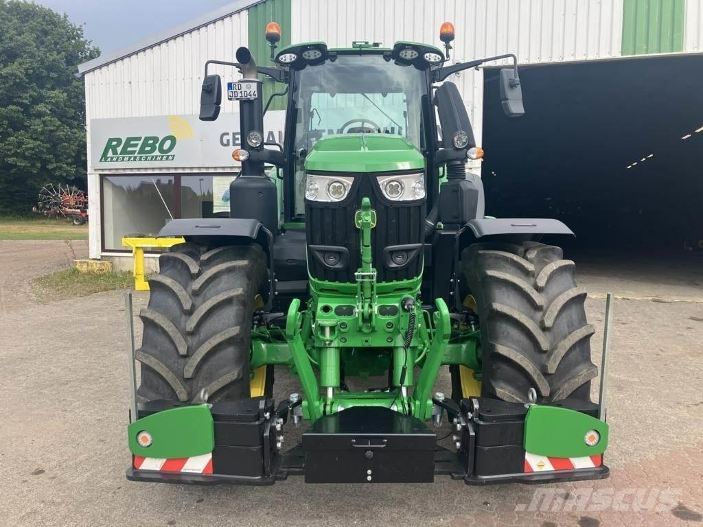 John Deere 6M250 Traktorji