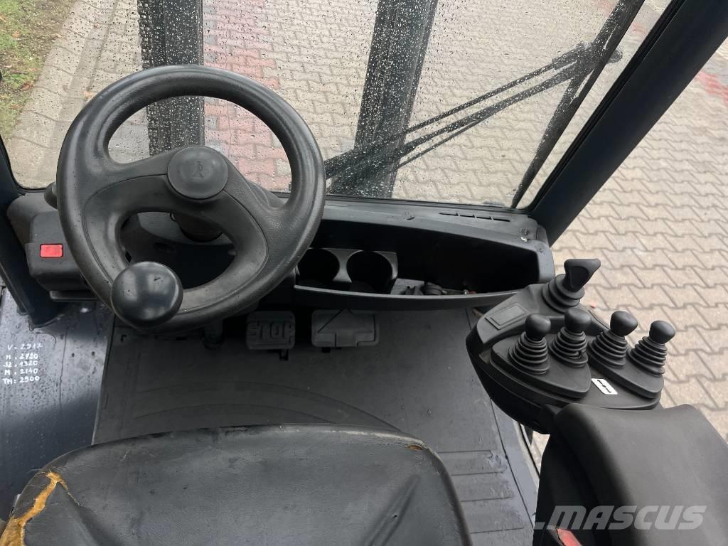 Linde H 35 D V-2917 Dizelski viličarji