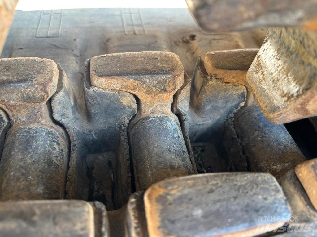 Doosan DX 80 R Midi bagri 7t – 12t