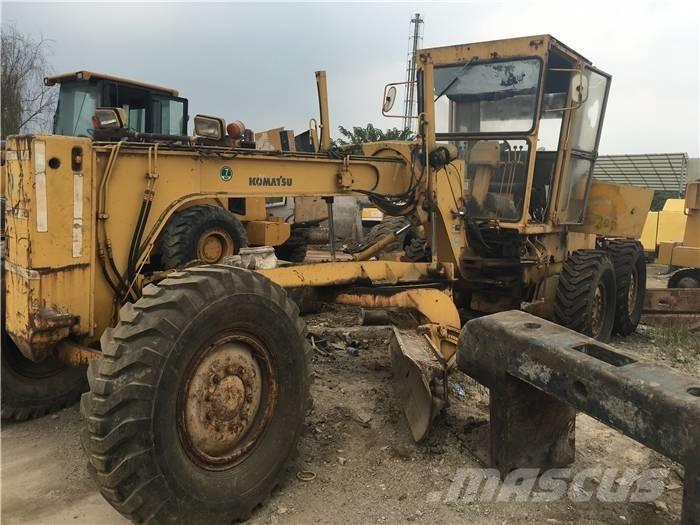 Komatsu GD 511 Grederji