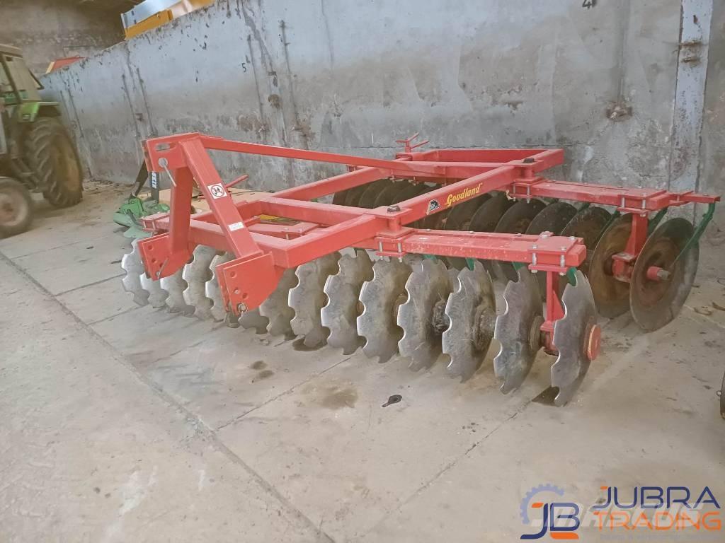 Goudland Schijveneg Kultivatorji