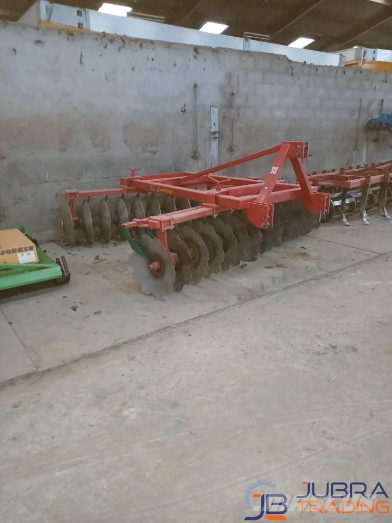 Goudland Schijveneg Kultivatorji