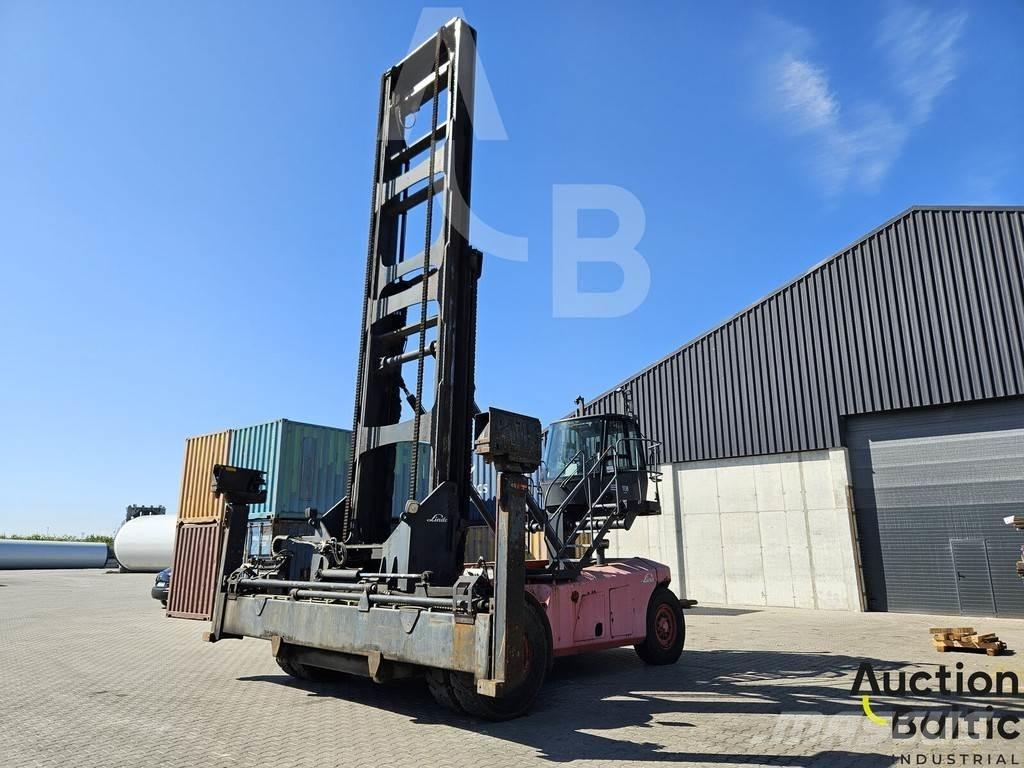 Linde C90/5 Kontejnerski viličarji