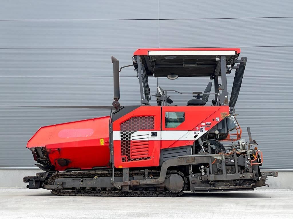 Volvo P4820D ABG Asfaltni finišerji