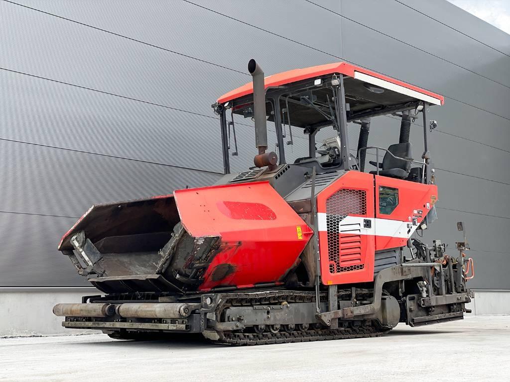 Volvo P4820D ABG Asfaltni finišerji