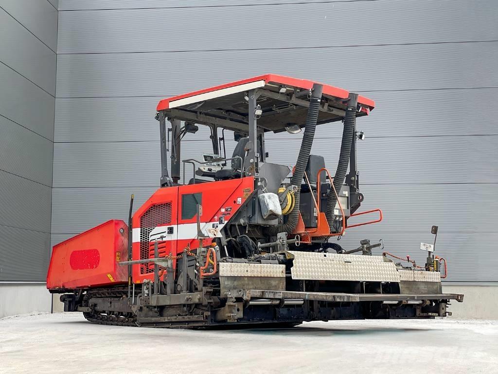 Volvo P4820D ABG Asfaltni finišerji