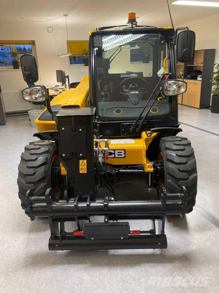 JCB 514-40 Teleskopski viličarji