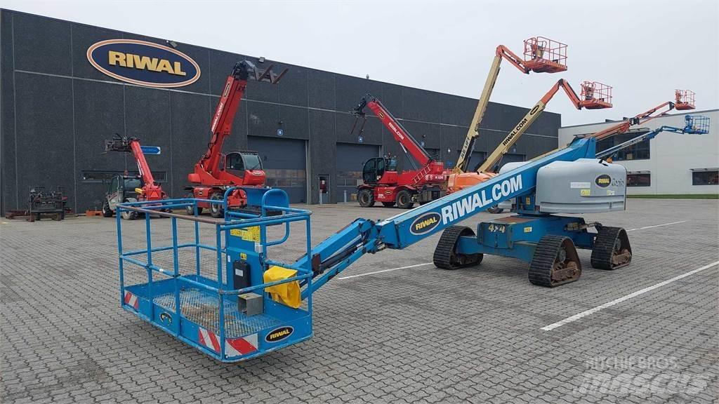 Genie S45TRAXG Druga dvigala in dvižne ploščadi