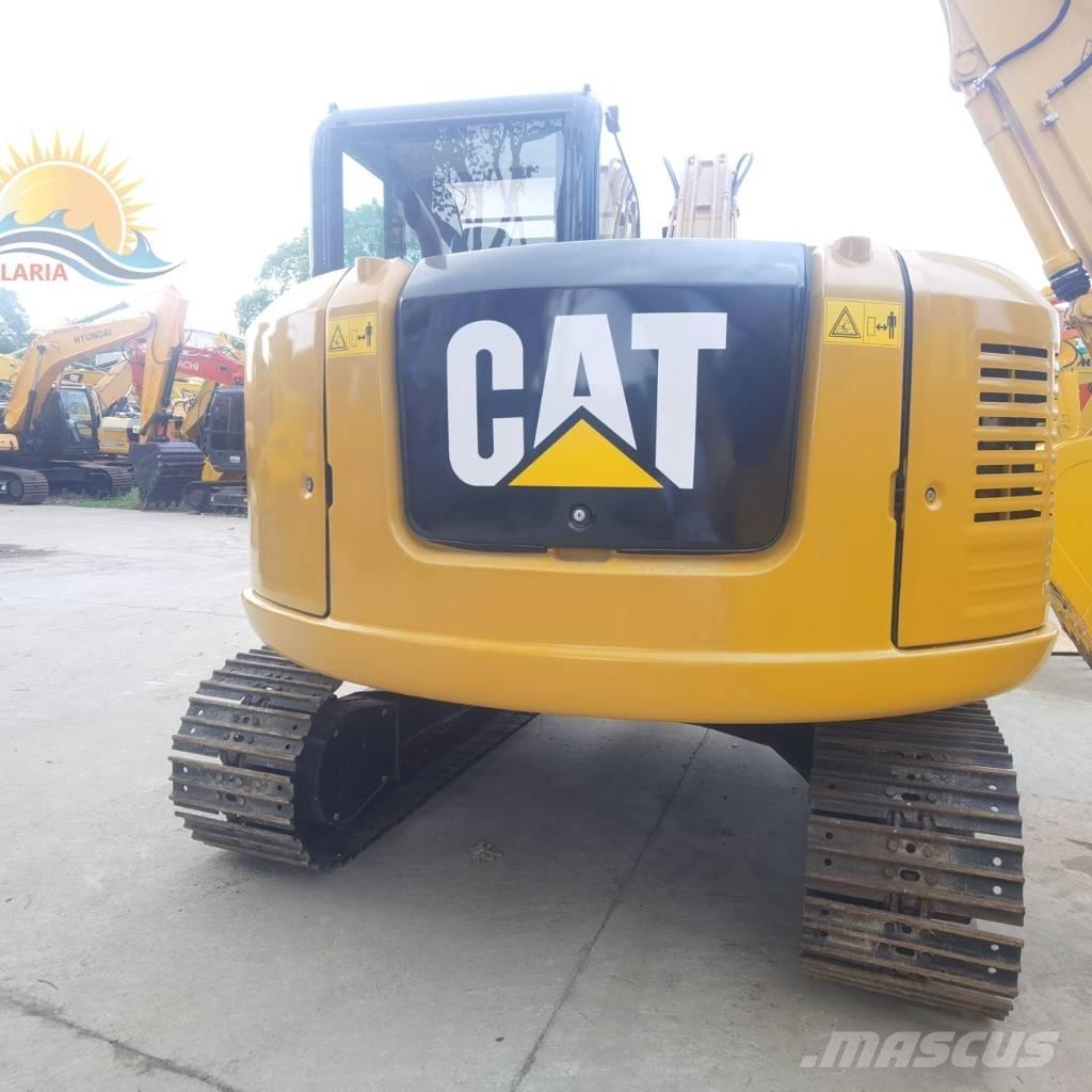 CAT 308 E 2 Bagri goseničarji