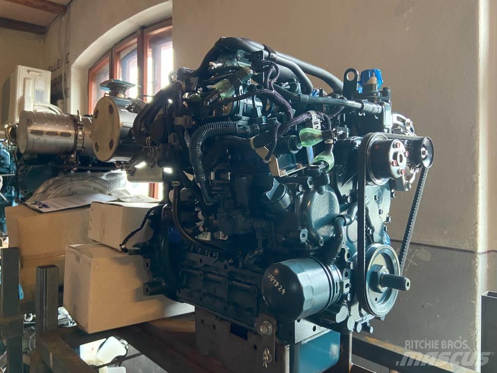 Kubota V2403-T Motorji