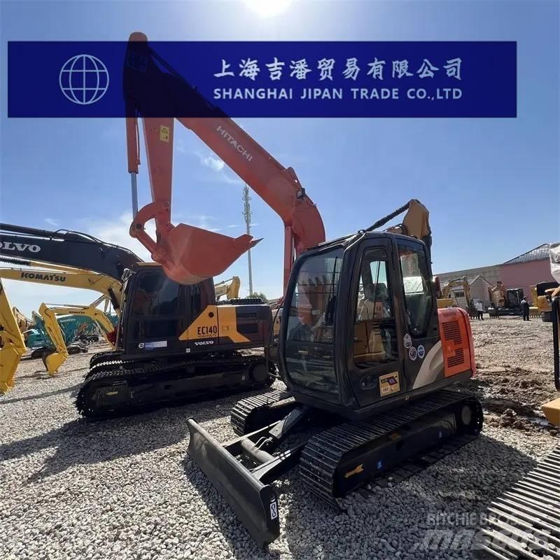 Hitachi ZX 60 Mini bagri <7t
