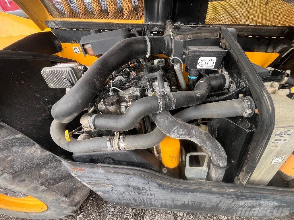 JCB 535140 Teleskopski viličarji