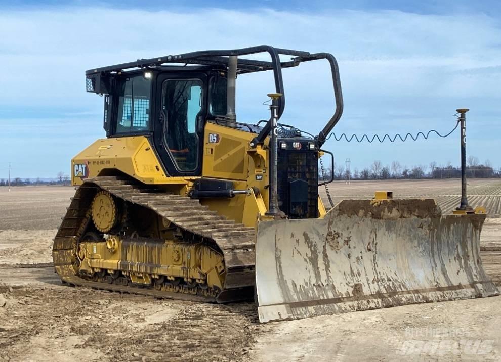 CAT D 5 LGP Buldožerji goseničarji