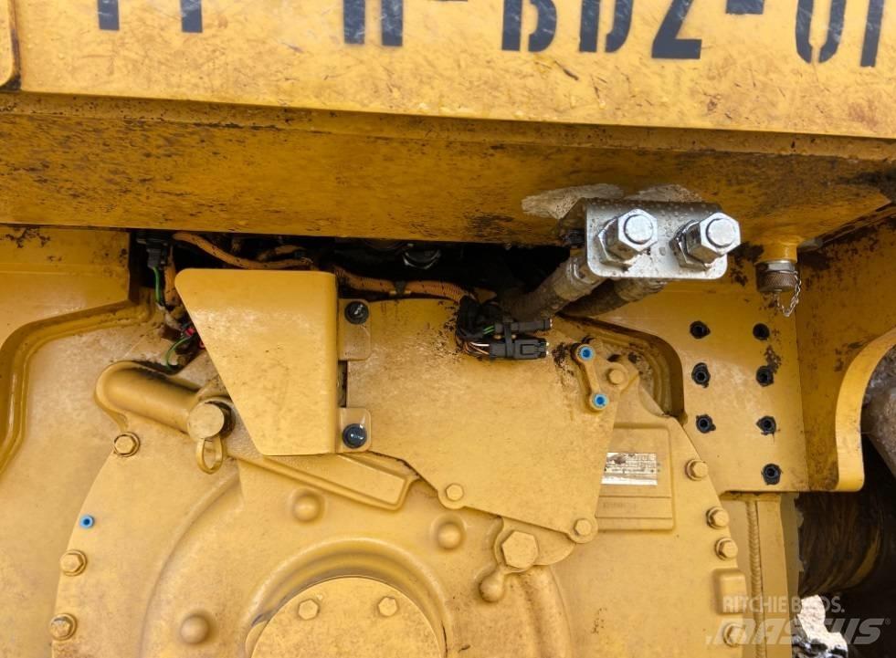 CAT D 5 LGP Buldožerji goseničarji