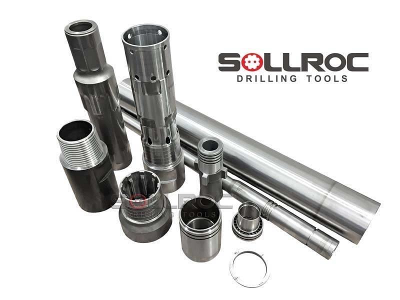 Sollroc RC hammers Dodatki in rezervni deli za opremo za vrtanje