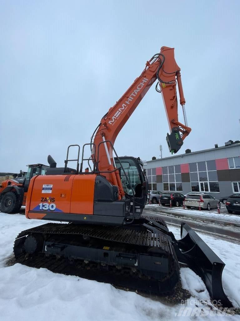 Hitachi ZX 130-6 Bagri goseničarji