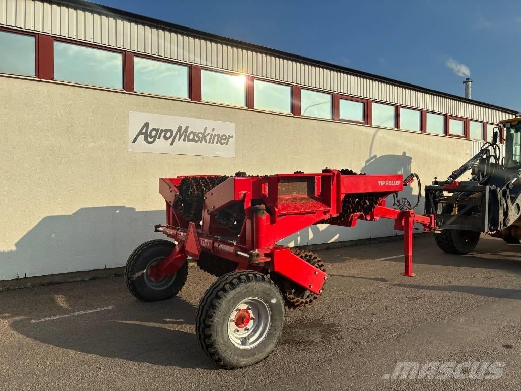 He-Va Tip-Roller 6.3 Valjarji