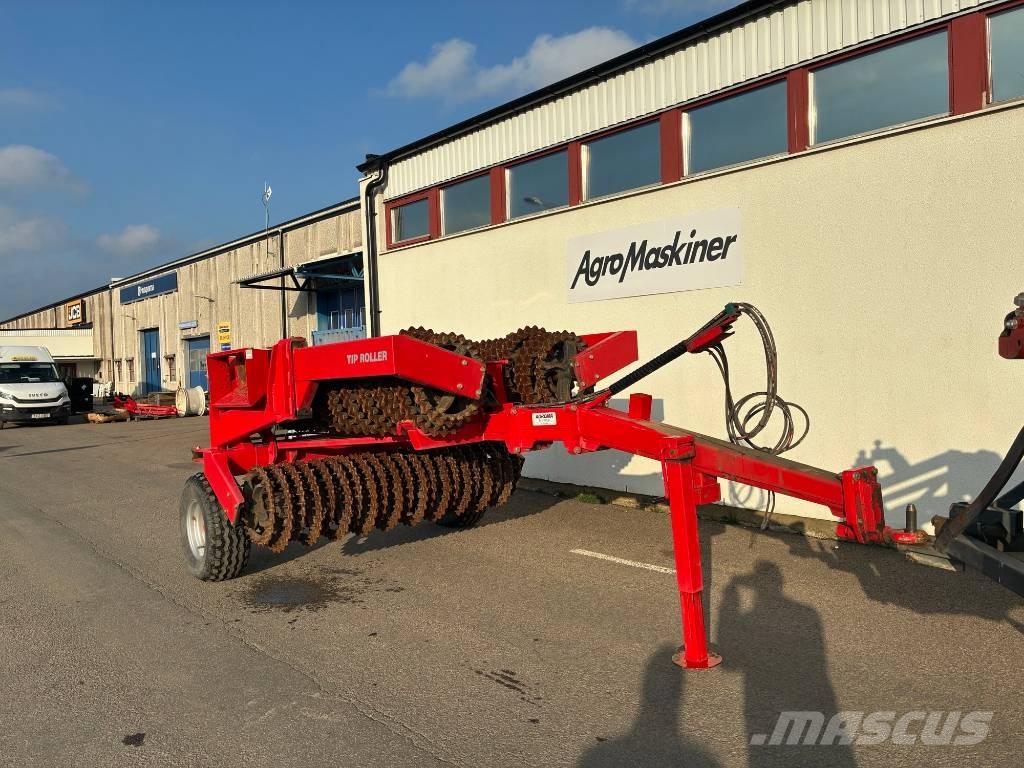 He-Va Tip-Roller 6.3 Valjarji