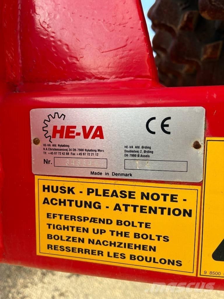 He-Va Tip-Roller 6.3 Valjarji