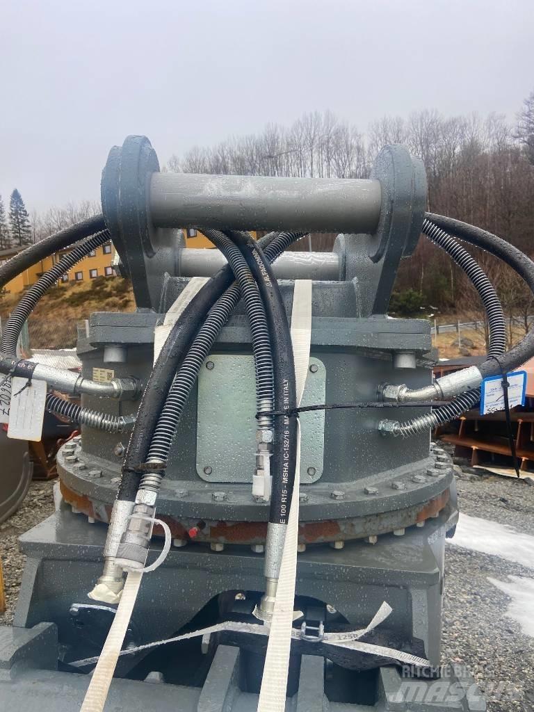 Liebherr SG40 Grabeži