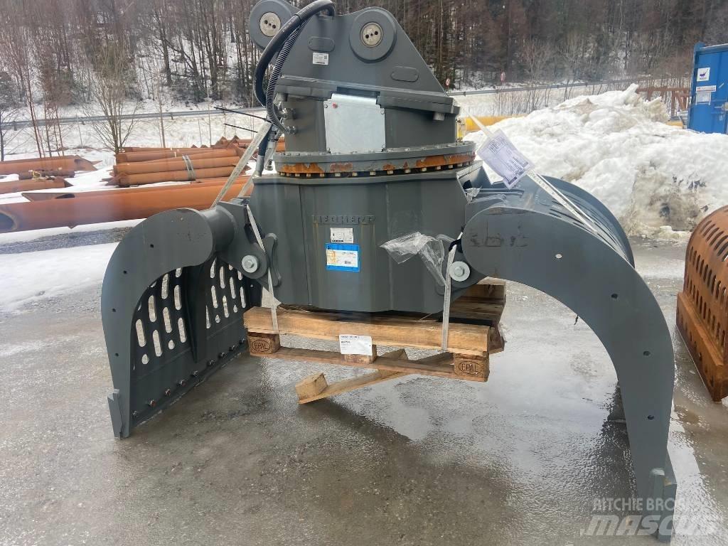 Liebherr SG40 Grabeži