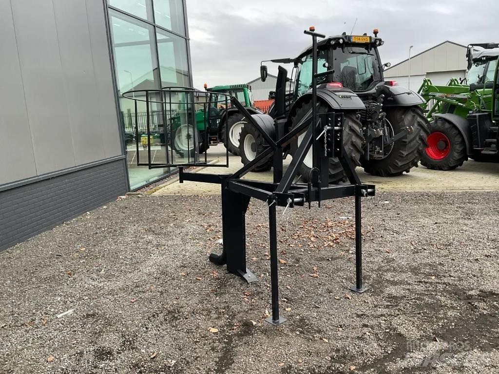  Drainage machine Ostali priključki in naprave za pripravo tal