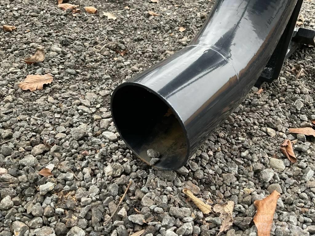  Drainage machine Ostali priključki in naprave za pripravo tal