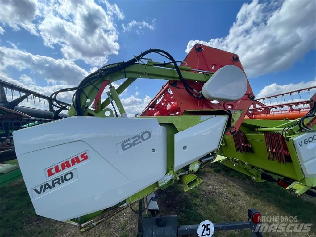 CLAAS V620 Glave za kombajne