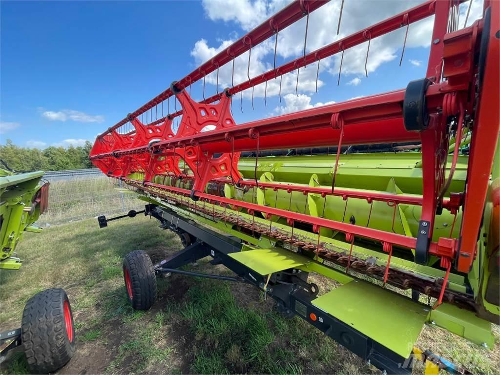 CLAAS V620 Glave za kombajne