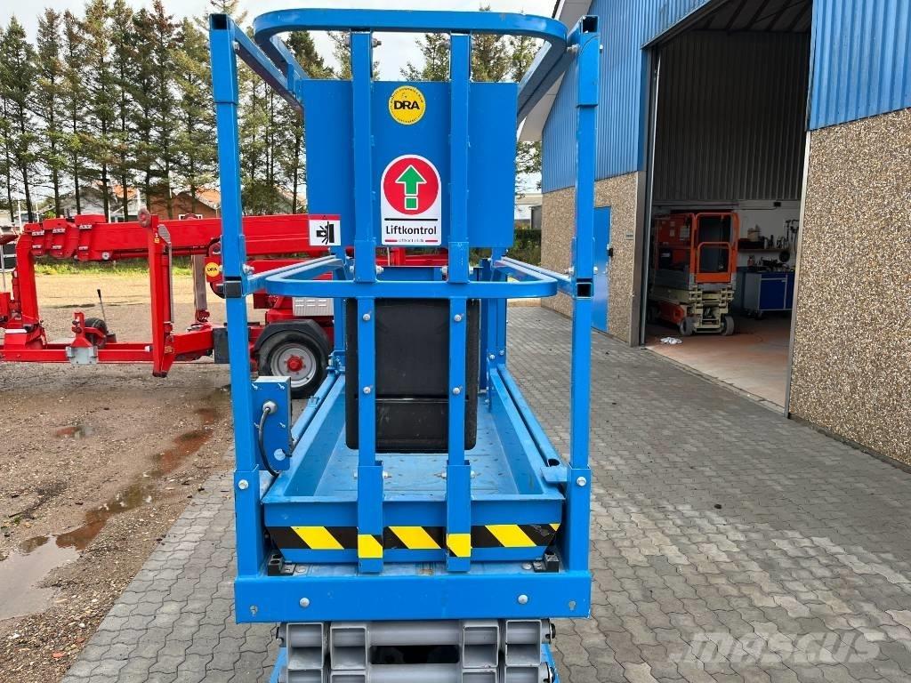 Genie GS 1930E-Drive Škarjaste dvižne ploščadi