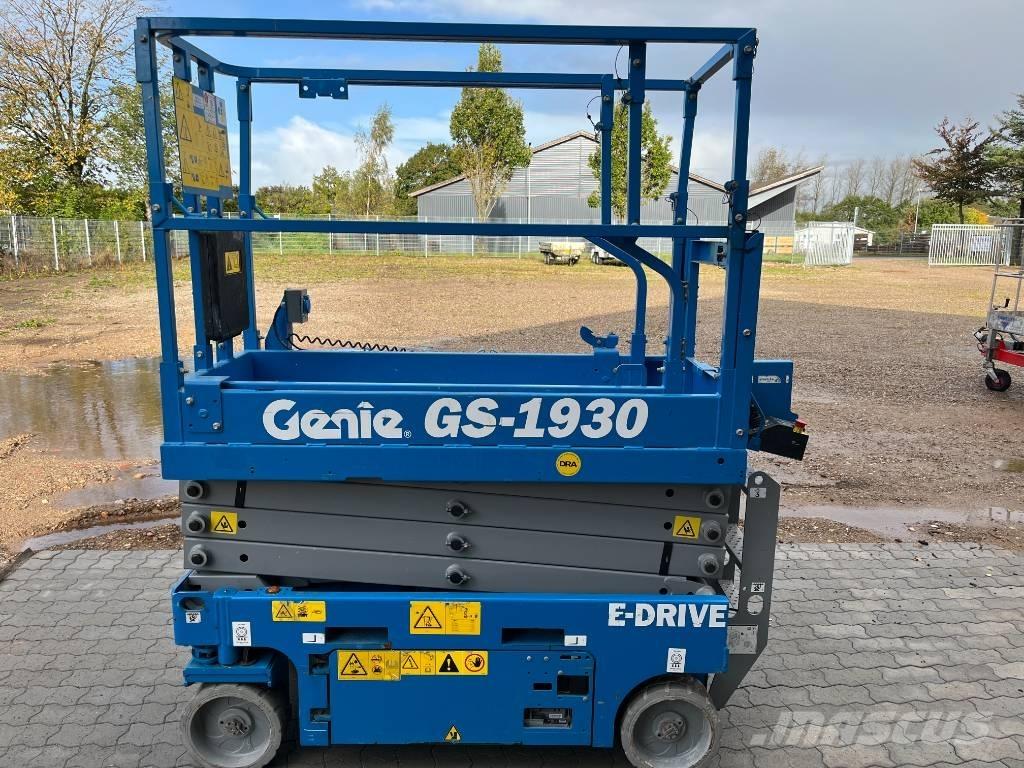 Genie GS 1930E-Drive Škarjaste dvižne ploščadi