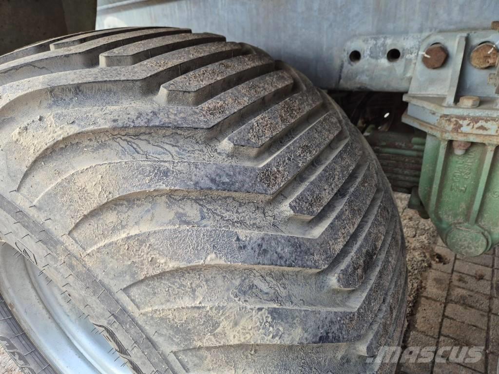 Agrimat CH120 Cisterne za gnojnico