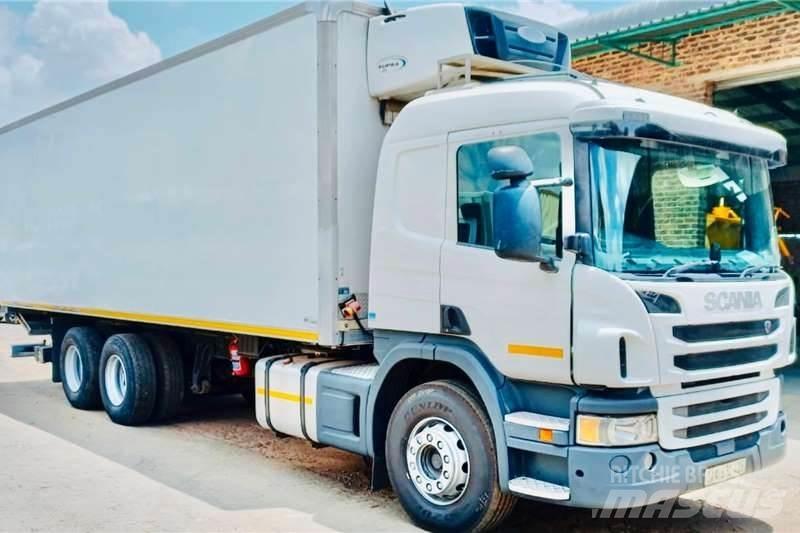 Scania P310 Drugi tovornjaki