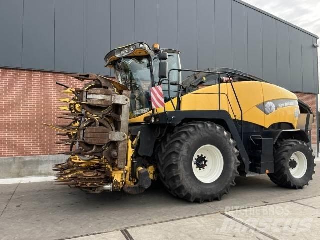 New Holland FR9050 Stroji za krmo na lastni pogon