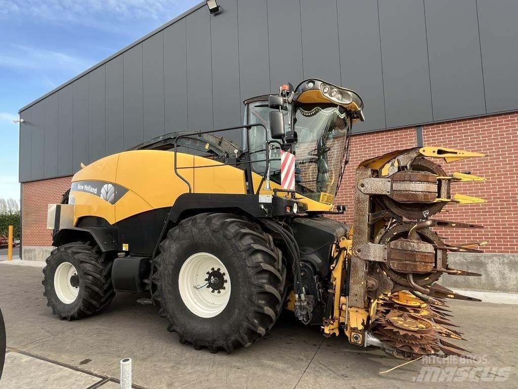 New Holland FR9050 Stroji za krmo na lastni pogon