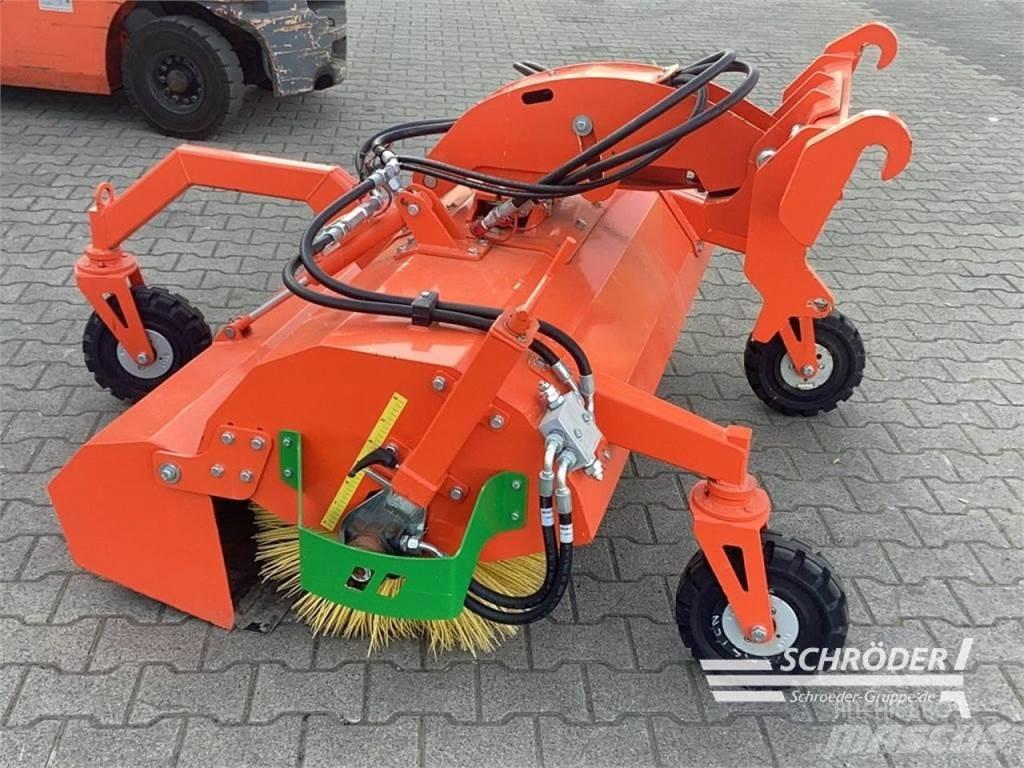 Holaras H-150 Cestni pometači