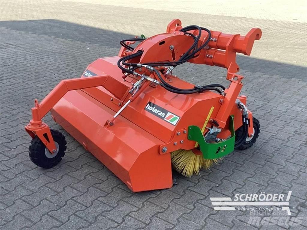 Holaras H-150 Cestni pometači