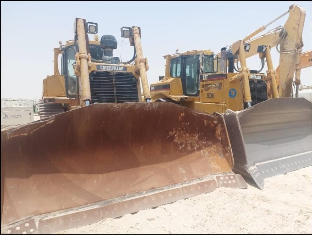CAT D 8 R Buldožerji goseničarji