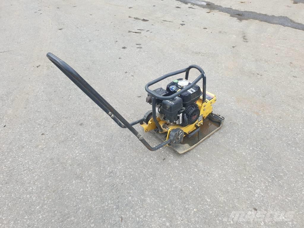 Bomag BVP 18/45 Vibro plošče