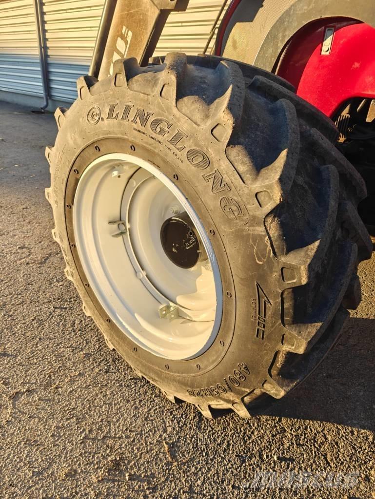 Valtra C 150 Traktorji