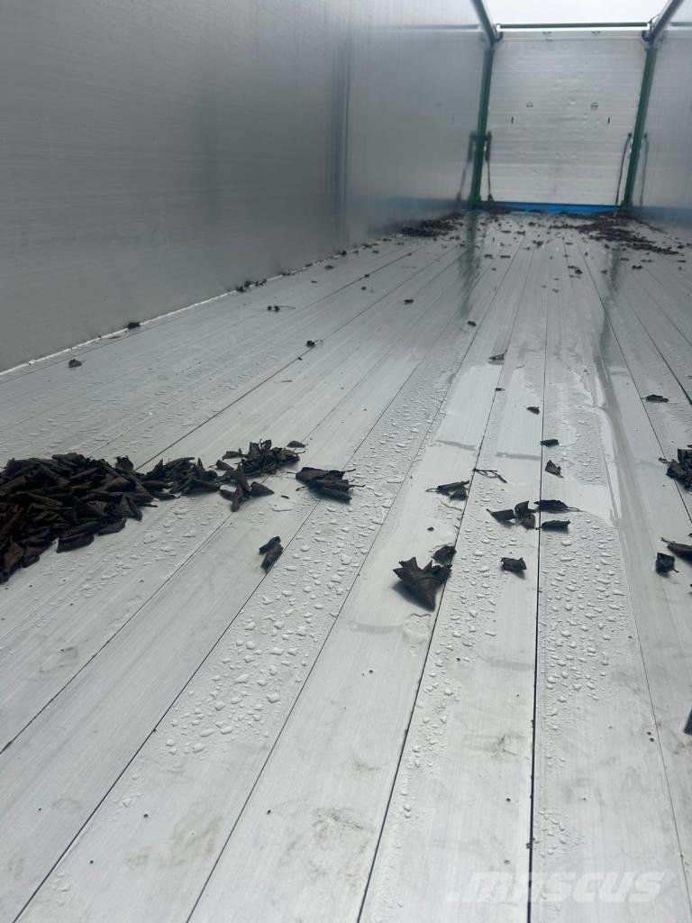 Knapen K 100 Polprikolice za žagovino