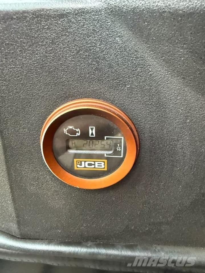 JCB 19 C-1 PC Mini bagri <7t