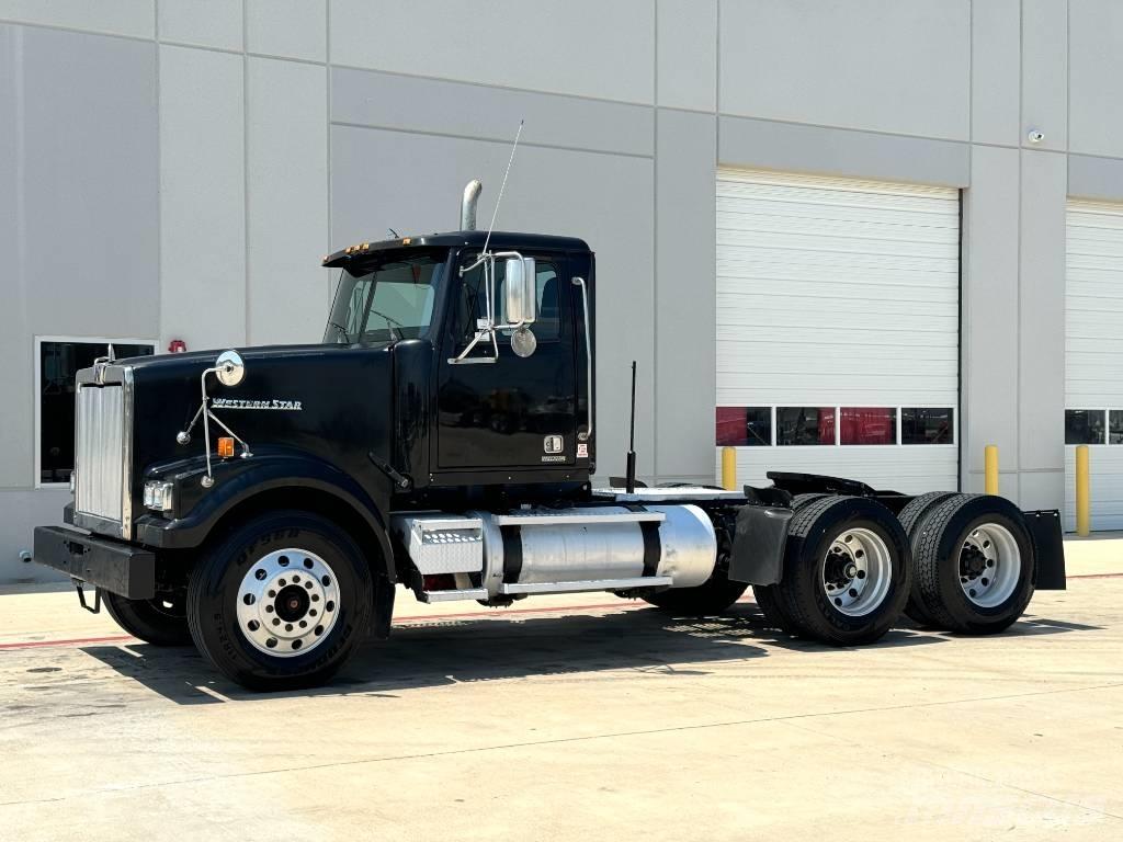 Western Star 4900 Vlačilci