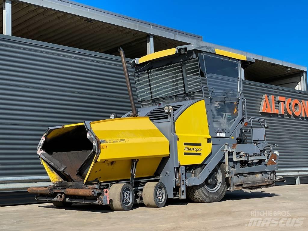 Dynapac SD2500WS Asfaltni finišerji