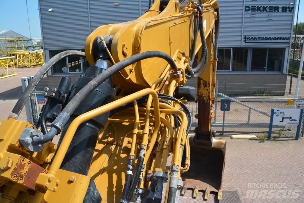 CAT 325 FL CR Bagri goseničarji