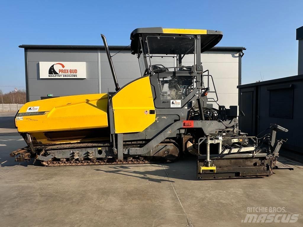 Dynapac SD 2550 CS Asfaltni finišerji