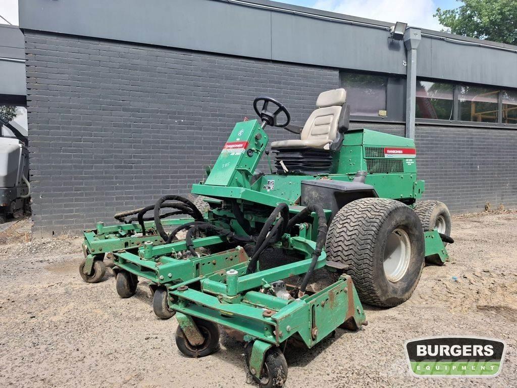 Ransomes AR250 Vrtni traktor kosilnice