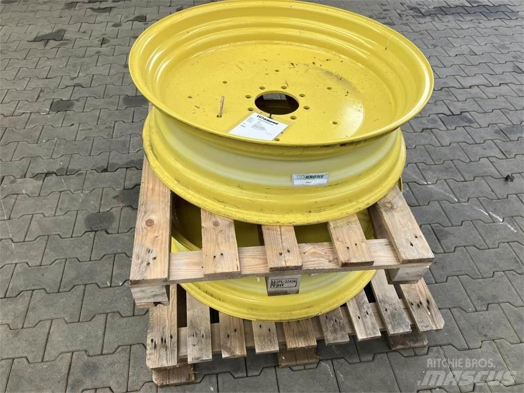 Bohnenkamp 10x34 Gume, kolesa in platišča