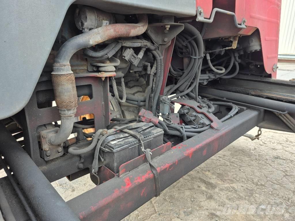 Moffett M50 Viličarji - drugo