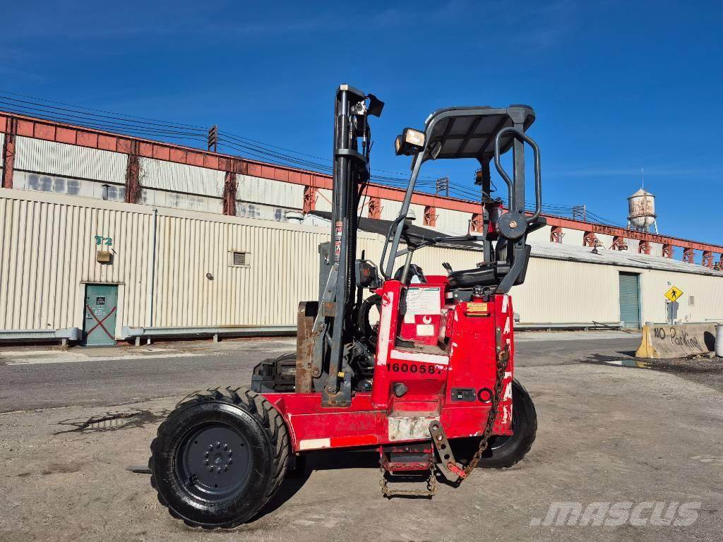Moffett M50 Forklift trucks - others